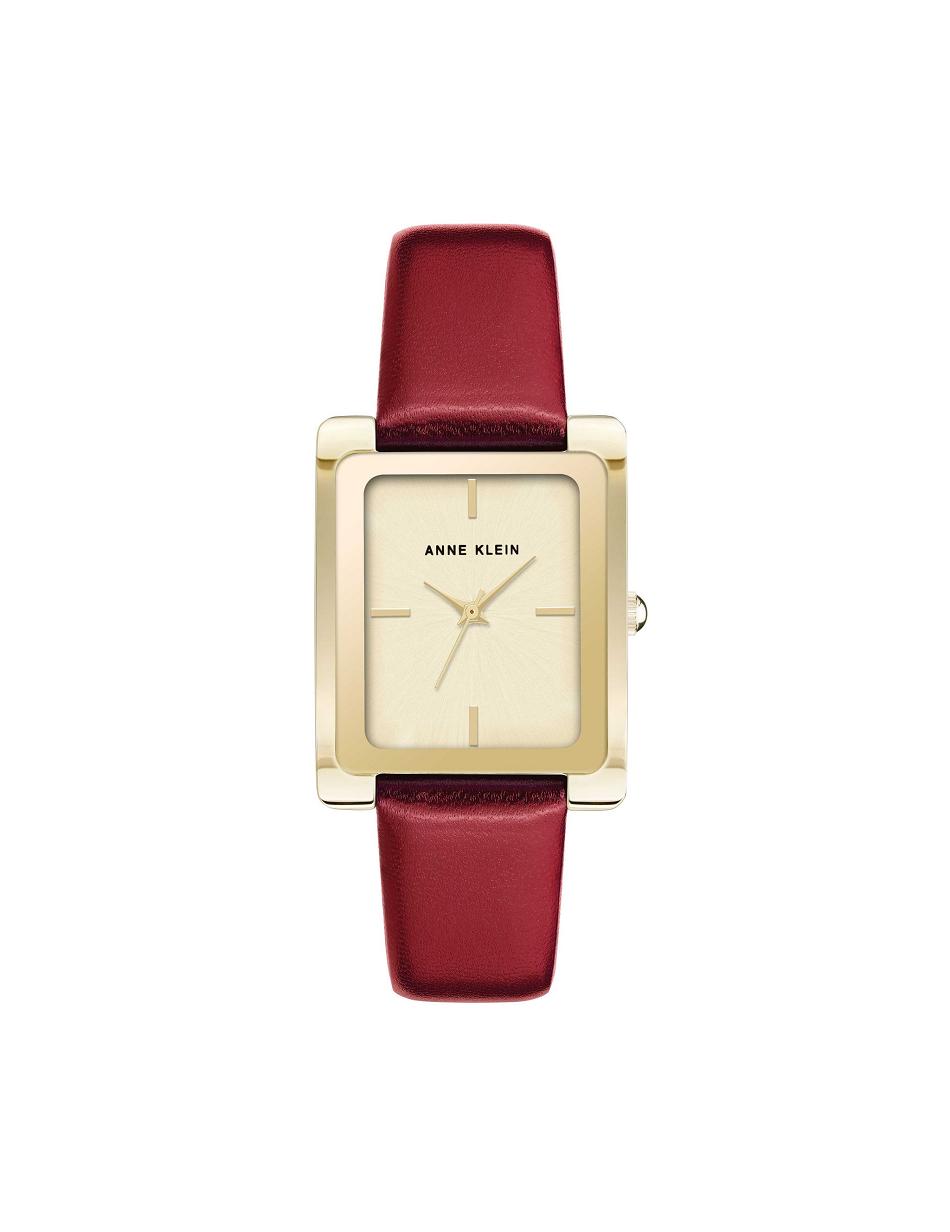 Cuir Anne Klein Rectangular Brides Watch   | LON-2357175